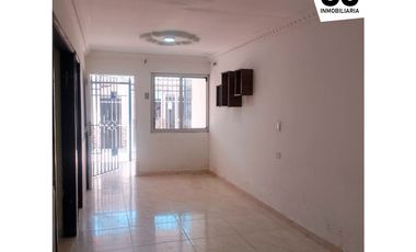 se arrienda casa barrio villa del carmen - soledad