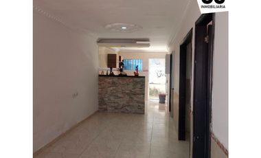 se arrienda casa barrio villa del carmen - soledad