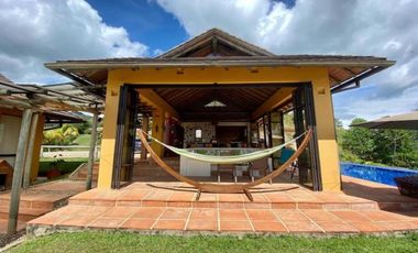 FINCA DE RECREO EL TAMBO (CUNDINAMARCA)