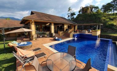 FINCA DE RECREO EL TAMBO (CUNDINAMARCA)