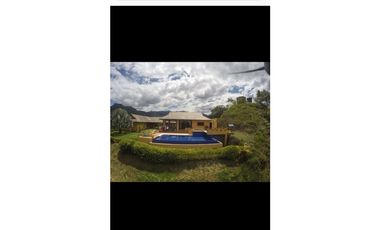 FINCA DE RECREO EL TAMBO (CUNDINAMARCA)