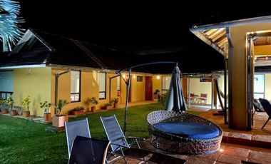 FINCA DE RECREO EL TAMBO (CUNDINAMARCA)