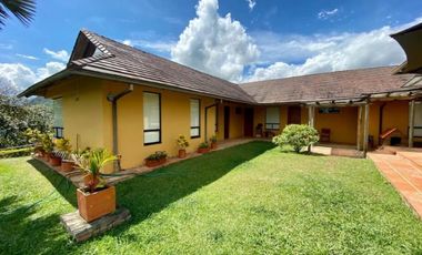 FINCA DE RECREO EL TAMBO (CUNDINAMARCA)