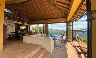 FINCA DE RECREO EL TAMBO (CUNDINAMARCA)