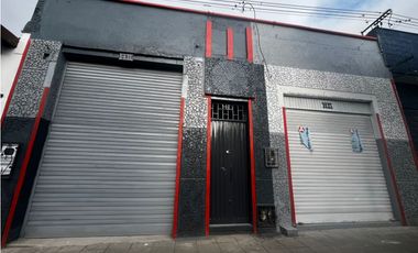 BODEGA ARRIENDO CENTRO BUCARAMANGA