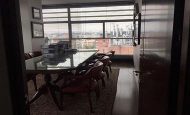 Oficina Amoblada en Arriendo – Chicó