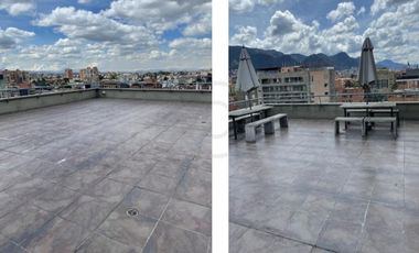 Oficina Amoblada en Arriendo – Chicó