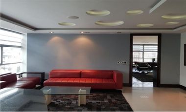 Oficina Amoblada en Arriendo – Chicó