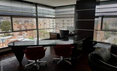 Oficina Amoblada en Arriendo – Chicó