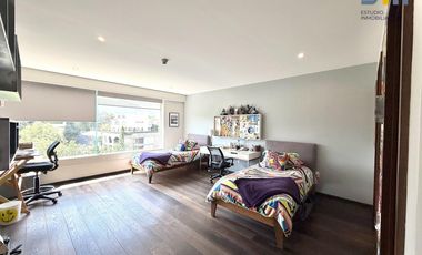 LOMAS COUNTRY CLUB. departamento en venta frondoso ll