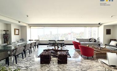 LOMAS COUNTRY CLUB. departamento en venta frondoso ll