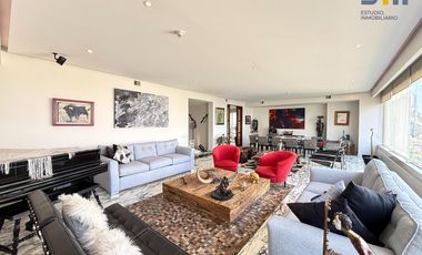 LOMAS COUNTRY CLUB. departamento en venta frondoso ll