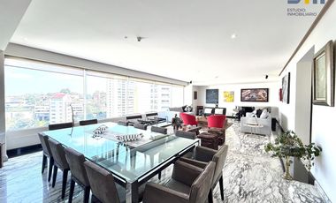 LOMAS COUNTRY CLUB. departamento en venta frondoso ll