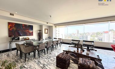 LOMAS COUNTRY CLUB. departamento en venta frondoso ll