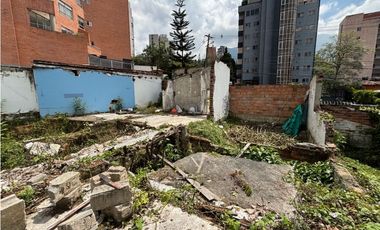 Lote Comercial Con Uso Hotelero en Lalinde Proyecto de 90 Habitaciones