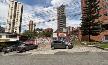 Lote Comercial Con Uso Hotelero en Lalinde Proyecto de 90 Habitaciones