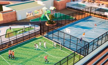 Venta apartamento bello , Cabañas