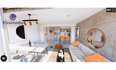 Venta apartamento bello , Cabañas