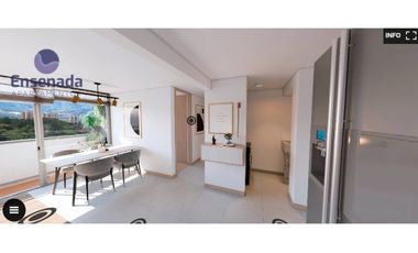 Venta apartamento bello , Cabañas