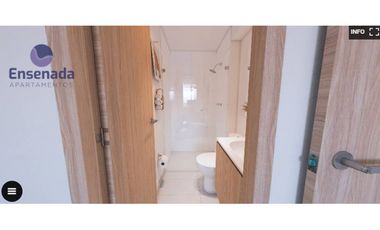 Venta apartamento bello , Cabañas