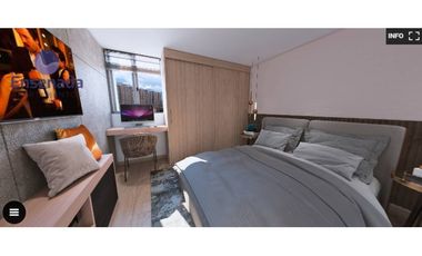 Venta apartamento bello , Cabañas