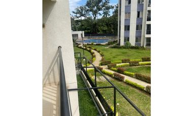 VENTA APARTAMENTO JAMUNDI, CONDOMINIO ALMENDROS DE BELICIA