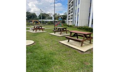 VENTA APARTAMENTO JAMUNDI, CONDOMINIO ALMENDROS DE BELICIA