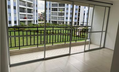 VENTA APARTAMENTO JAMUNDI, CONDOMINIO ALMENDROS DE BELICIA