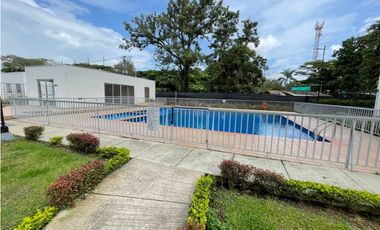 VENTA APARTAMENTO JAMUNDI, CONDOMINIO ALMENDROS DE BELICIA