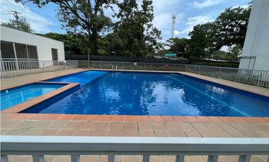 VENTA APARTAMENTO JAMUNDI, CONDOMINIO ALMENDROS DE BELICIA