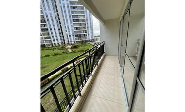 VENTA APARTAMENTO JAMUNDI, CONDOMINIO ALMENDROS DE BELICIA