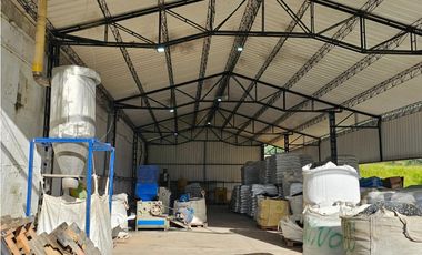 Venta Bodega en Barbosa