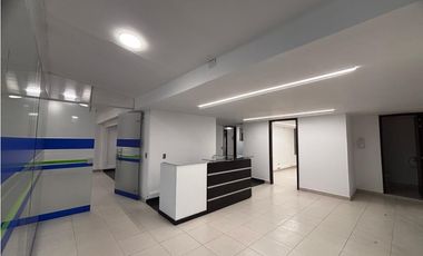 SE ARRIENDA OFICINA EN BOGOTA