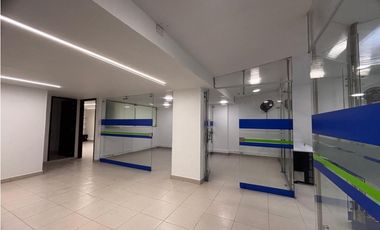 SE ARRIENDA OFICINA EN BOGOTA