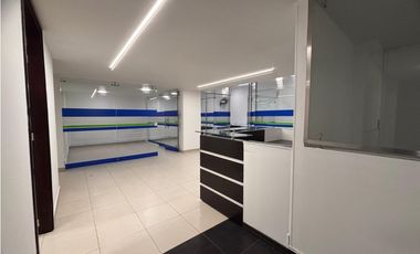 SE ARRIENDA OFICINA EN BOGOTA