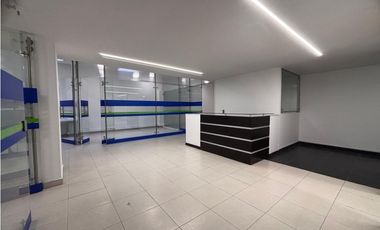 SE ARRIENDA OFICINA EN BOGOTA