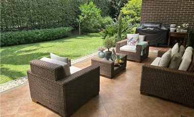 Venta de Casa en Unidad Cerrada Cerca Zona Urbana del Retiro