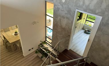 Venta de Casa en Unidad Cerrada Cerca Zona Urbana del Retiro