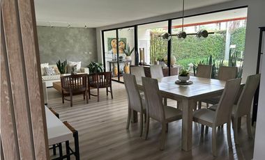 Venta de Casa en Unidad Cerrada Cerca Zona Urbana del Retiro