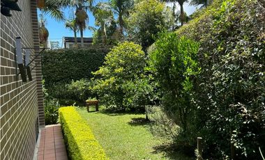 Venta de Casa en Unidad Cerrada Cerca Zona Urbana del Retiro