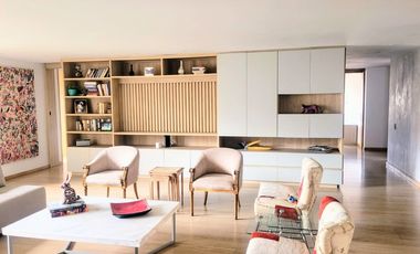 Venta apartamento en Medellín, Poblado – Castropol REMODELADO