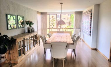 Venta apartamento en Medellín, Poblado – Castropol REMODELADO