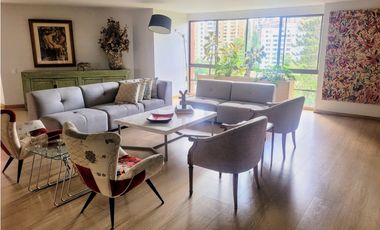 Venta apartamento en Medellín, Poblado – Castropol REMODELADO