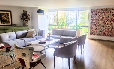 Venta apartamento en Medellín, Poblado – Castropol REMODELADO