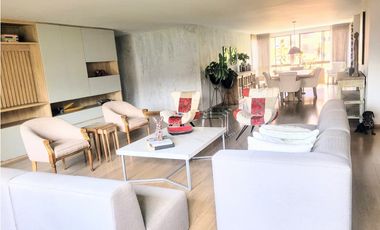 Venta apartamento en Medellín, Poblado – Castropol REMODELADO