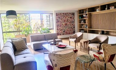 Venta apartamento en Medellín, Poblado – Castropol REMODELADO