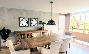 Venta apartamento en Medellín, Poblado – Castropol REMODELADO