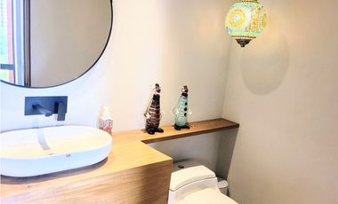 Venta apartamento en Medellín, Poblado – Castropol REMODELADO