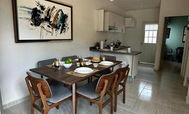 CASA DE 2 RECAMARAS EN VENTA EN PLAYA DEL CARMEN CON ALBERCA