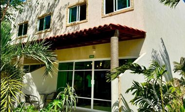 CASA DE 2 RECAMARAS EN VENTA EN PLAYA DEL CARMEN CON ALBERCA